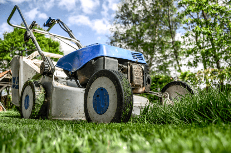 Graciano's Lawn Service 